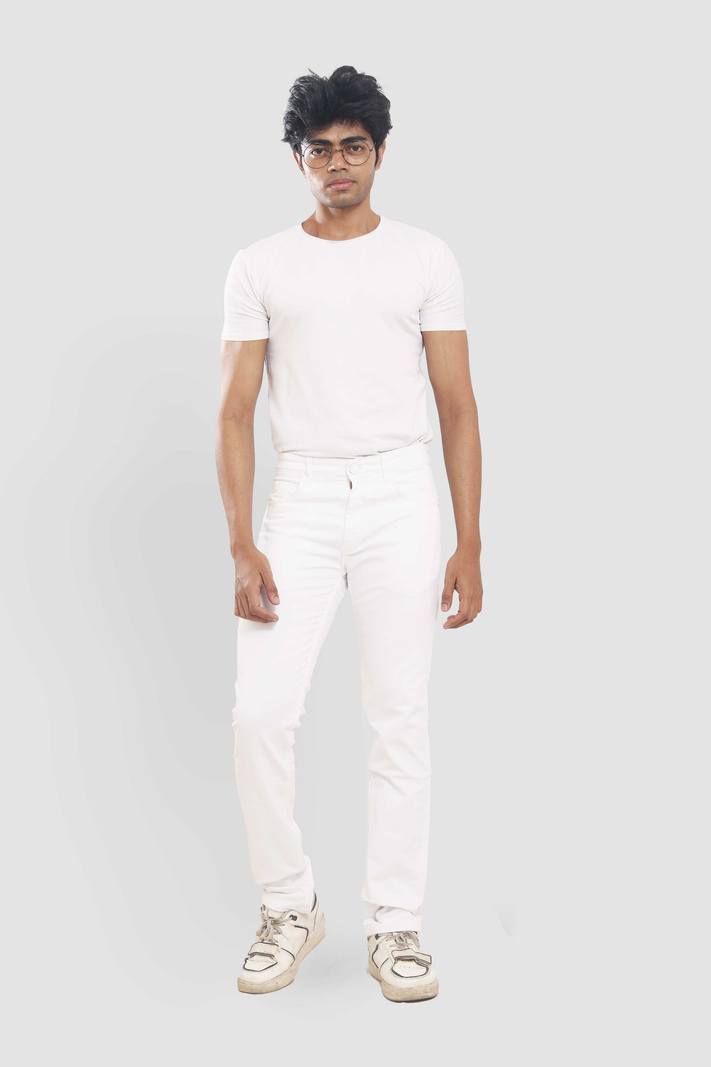 Black Slim Fit Jeans 2432C089 PB-089 5650