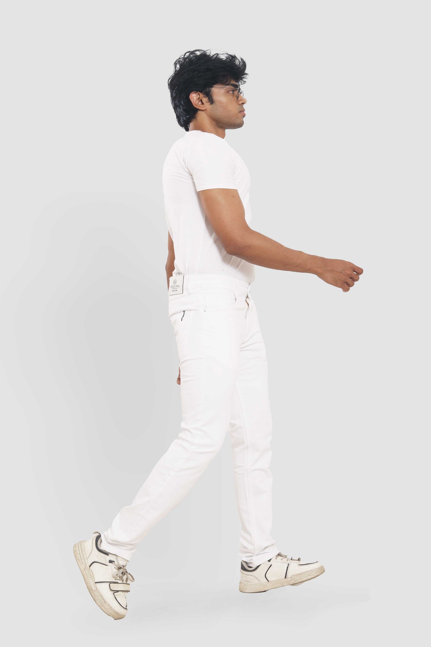 Black Slim Fit Jeans 2432C089 PB-089 5650
