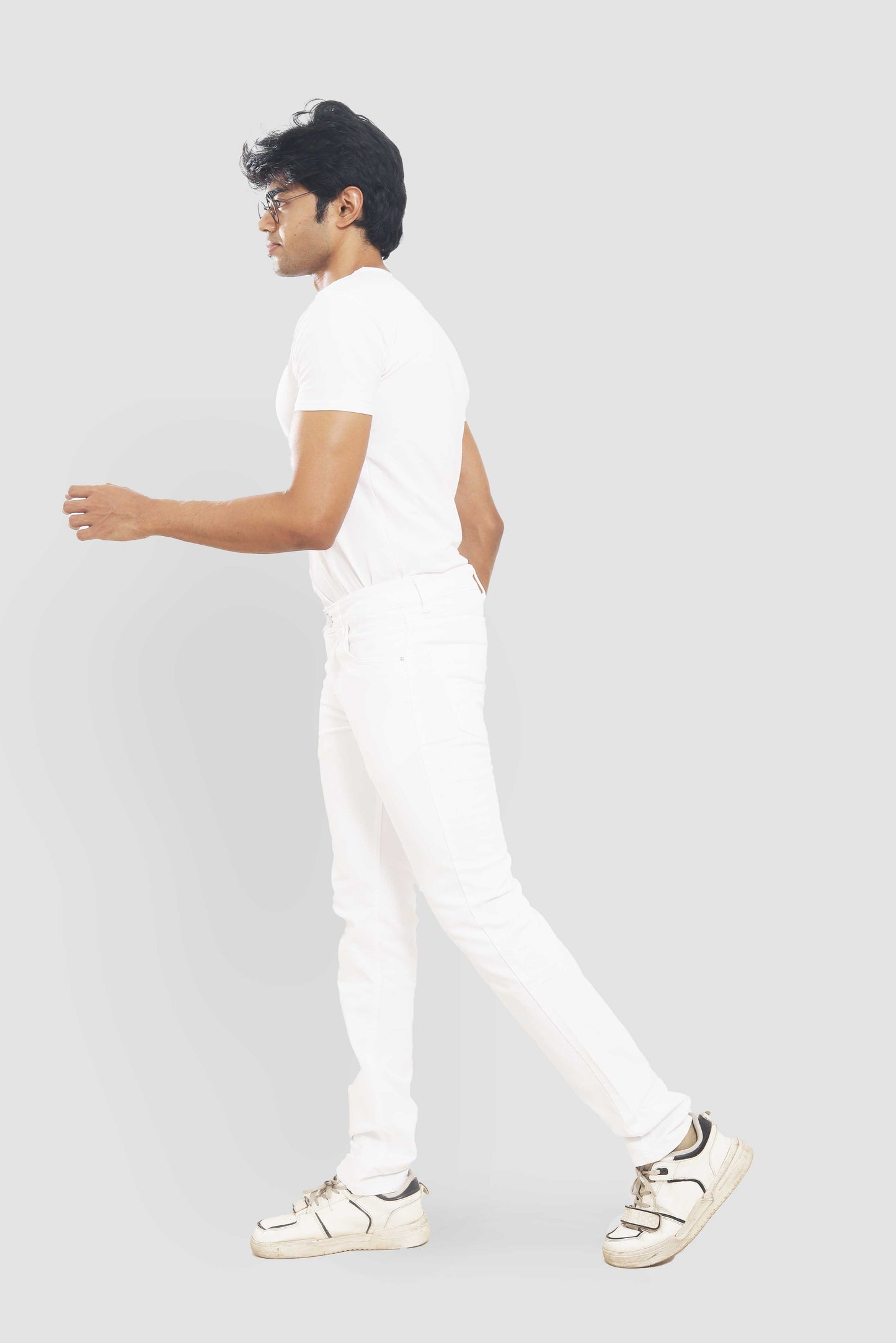 Black Slim Fit Jeans 2432C089 PB-089 5650