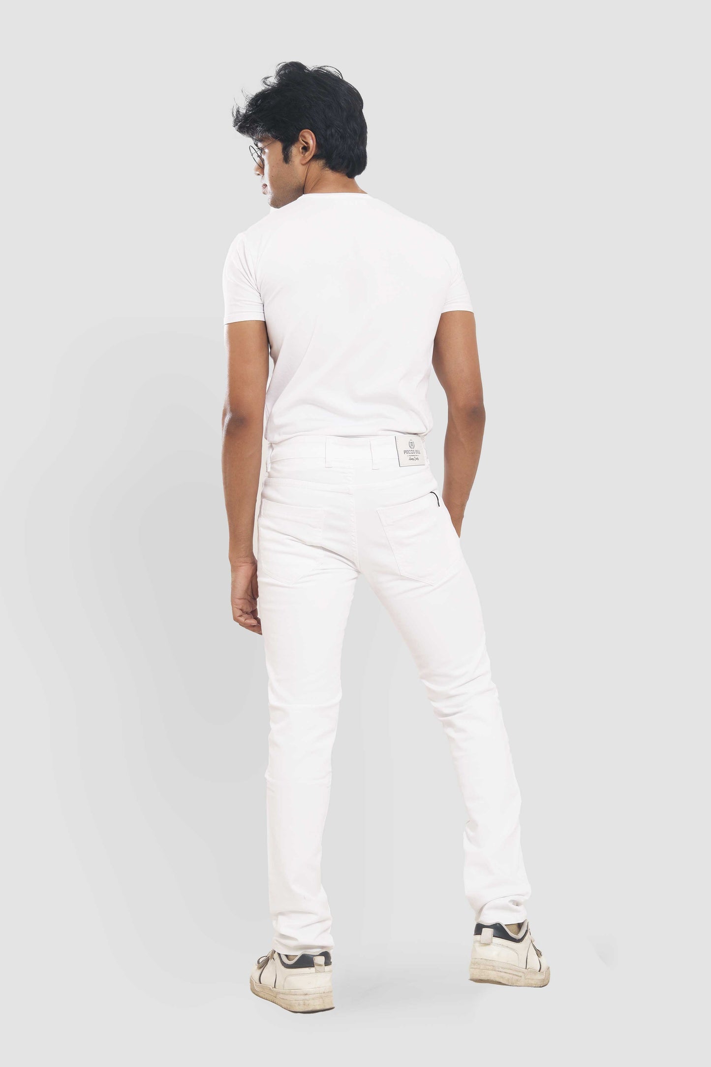 Black Slim Fit Jeans 2432C089 PB-089 5650