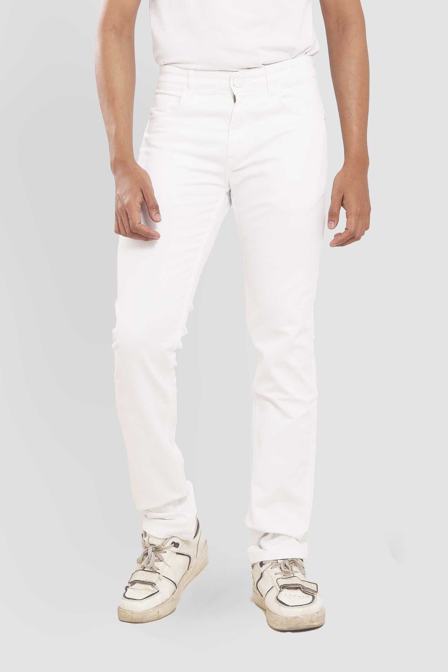 Black Slim Fit Jeans 2432C089 PB-089 5650
