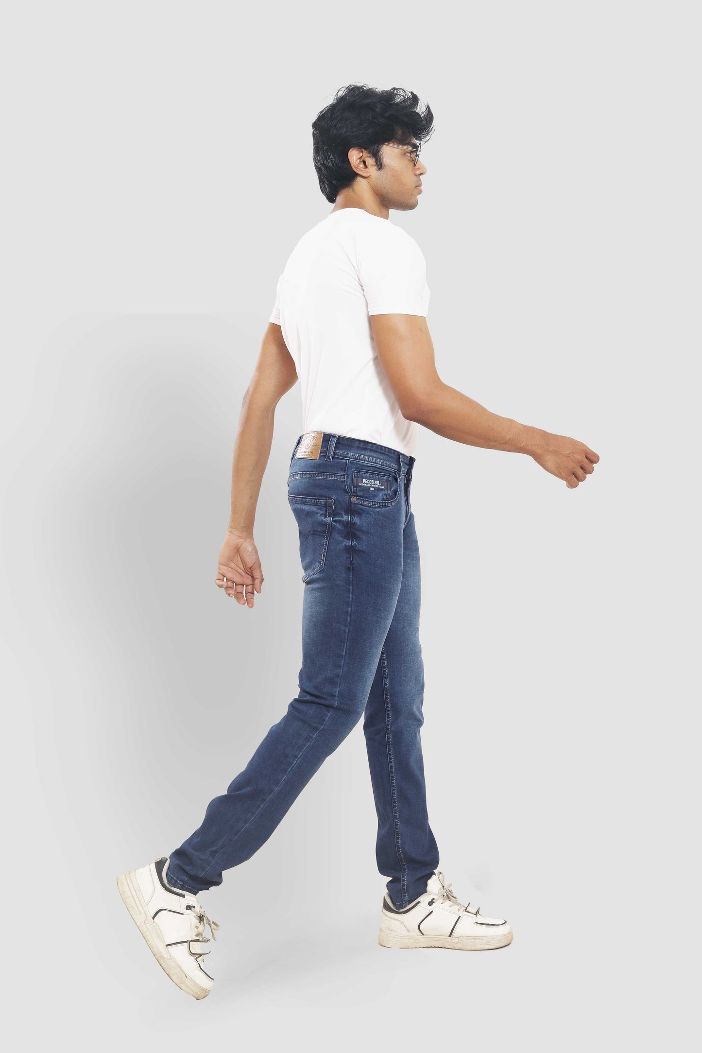 Dark Blue Slim Fit Jeans DX32D195  PJD-195 5690